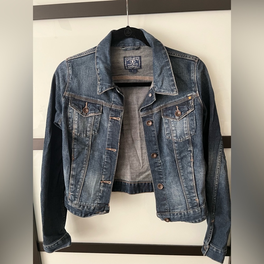 Lucky Denim Jacket